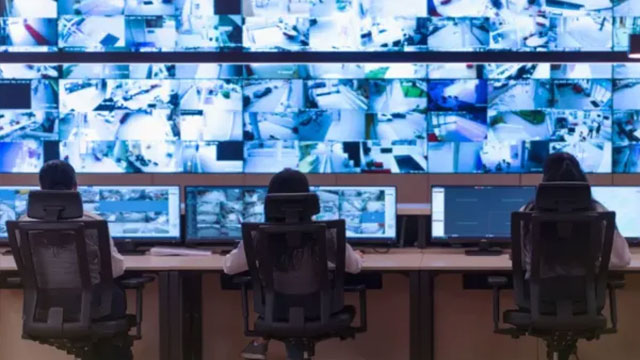 AI-Powered Surveillance: The Future of Security Monitoring